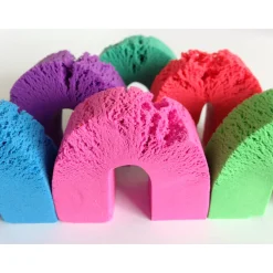 Educators Resource Relevant Play Mad Mattr Creative Compound - Purple, 10 oz. Each, 2 Packs* Clay, Dough & Sand Art