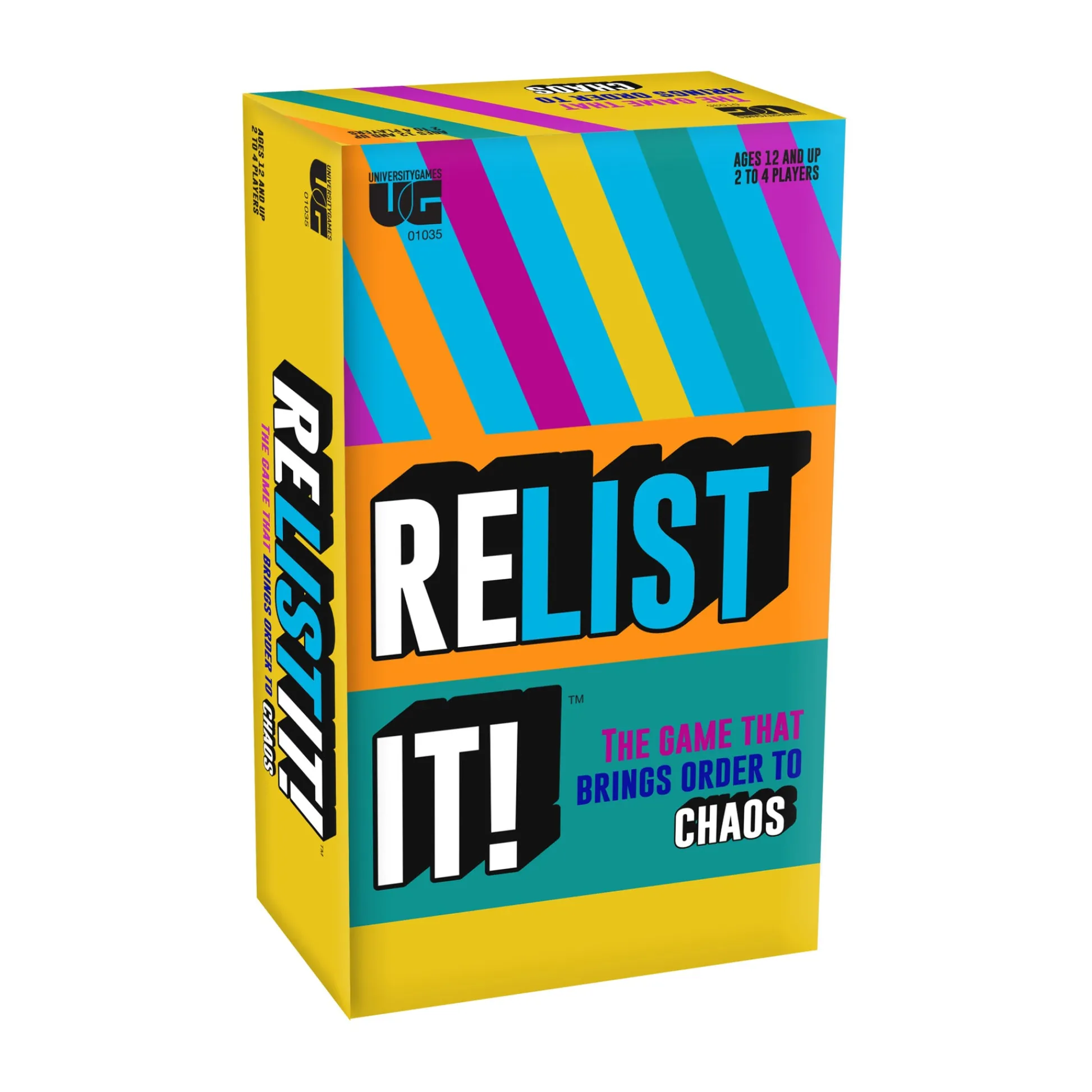 AreYouGame Relist It! Order vs. Chaos Strategy Board Game* Role-Playing Games|Board Games