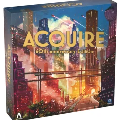 Flat River Group Renegade Game Studios Acquire 60th Anniversary Edition Board Game* Role-Playing Games|Board Games