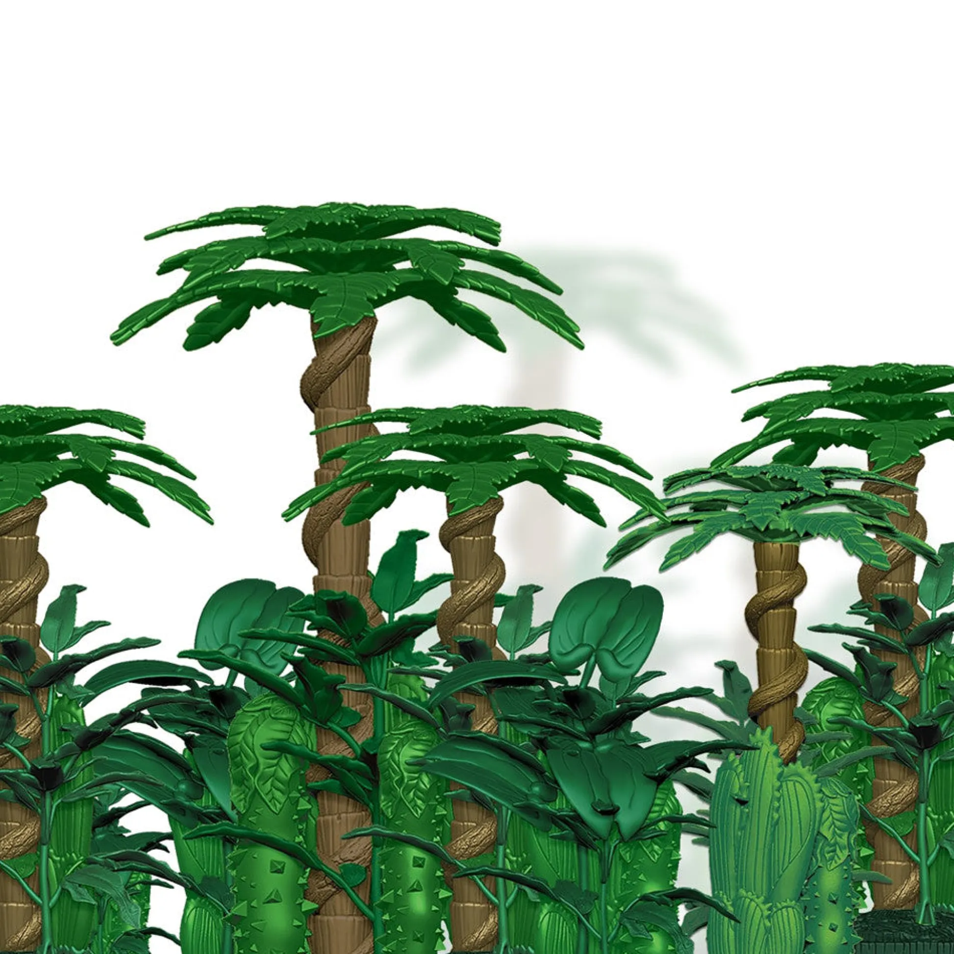 Flat River Group Renegade Game Studios: Heroscape - The Grove at Laur's Edge Terrain Expansion* Strategy Games