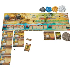 Flat River Group Renegade Game Studios: Masterminds and Machinations in South Tigris Strategy Game* Strategy Games