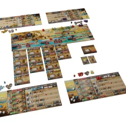 Flat River Group Renegade Game Studios: Masterminds and Machinations in South Tigris Strategy Game* Strategy Games