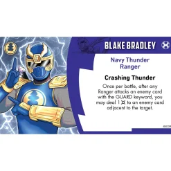 Flat River Group Renegade Game Studios Power Rangers: Heroes Of The Grid Allies Pack #4* Miniature Figures & Games
