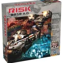Flat River Group Renegade Game Studios Risk 2210 A.D. Strategy Board Game* Role-Playing Games|Board Games