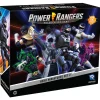 Flat River Group Renegade Games Power Rangers RPG Hero Miniatures Set 2, 28mm Scale* Miniature Figures & Games