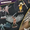 Flat River Group Renegade Heroscape: Revna's Rebuke - Kyrie Warriors Army Expansion* Miniature Figures & Games