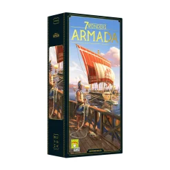 AreYouGame Repos Production 7 Wonders: Armada Expansion Board Game* Board Games|Role-Playing Games