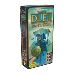 AreYouGame Repos Production 7 Wonders Duel: Pantheon Expansion Board Game* Board Games|Role-Playing Games