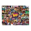 AreYouGame Retro TV Hits Jigsaw Puzzle - 1000 pc* Puzzles