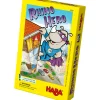 HABA USA Rhino Hero Super Battle 3D Stacking Card Game* Card Games