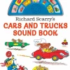 Readerlink Distribution Services Richard Scarry's Busytown Cars and Trucks Sound Board Book*Kids Reading, Writing & Speech|Kids Books