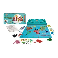 AreYouGame Risk 1959 Classic Strategy Board Game* Board Games|Role-Playing Games