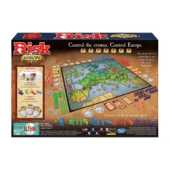 AreYouGame Risk Europe Medieval Conquest Strategy Board Game* Role-Playing Games|Board Games
