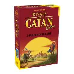 AreYouGame Rivals for Catan Deluxe Edition 2-Player Strategy Card Game* Card Games