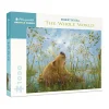 AreYouGame Robert Bissell The Whole World 1000-Piece Jigsaw Puzzle* Puzzles