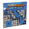 Flat River Group Robo Rally: Wet & Wild Expansion Board Game by Renegade Games Studios* Board Games|Role-Playing Games