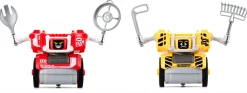 The Distribution Solutions Robo Street Kombat Gesture-Controlled Battling Robot* Action Figures