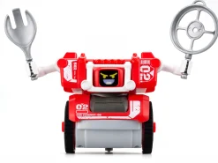 The Distribution Solutions Robo Street Kombat Gesture-Controlled Battling Robot* Action Figures