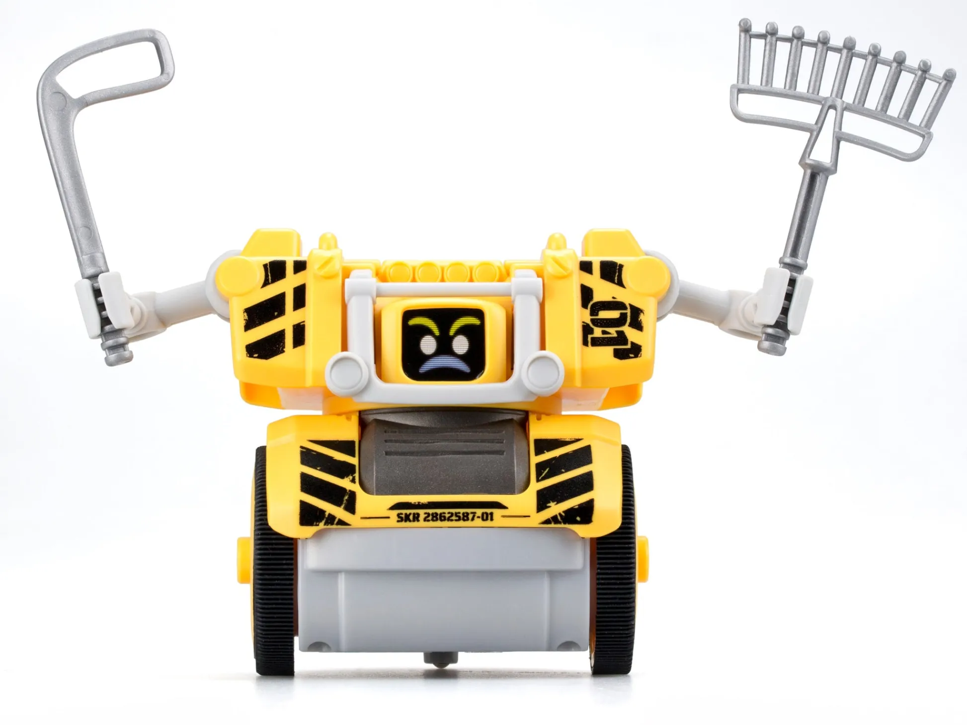 The Distribution Solutions Robo Street Kombat Gesture-Controlled Battling Robot* Action Figures