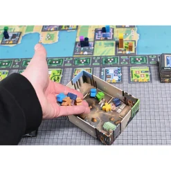 Flat River Group Rolling Heights City Building Strategy Board Game by Alderac Entertainment Group* Board Games|Role-Playing Games
