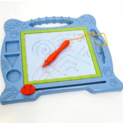 Flat River Group Roo Crew Magic Doodle Board - Creative Drawing Set for Kids, Travel-Friendly, 9 Pieces, Ages 3+* Drawing, Color & Painting
