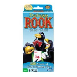 AreYouGame ROOK Deluxe Card Game - Strategic Trick-Taking Fun* Card Games