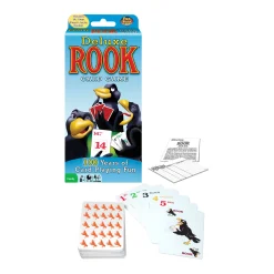 AreYouGame ROOK Deluxe Card Game - Strategic Trick-Taking Fun* Card Games