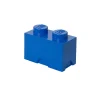 Flat River Group Room Copenhagen LEGO Series Storage Brick 2 - Bright Blue* Tables, Storage & Accessories|Lego Shop