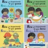 Educators Resource Rosa's Big Adventures STEM Book Series - 4 Volume Set*Kids Science & Discovery|Kids Books