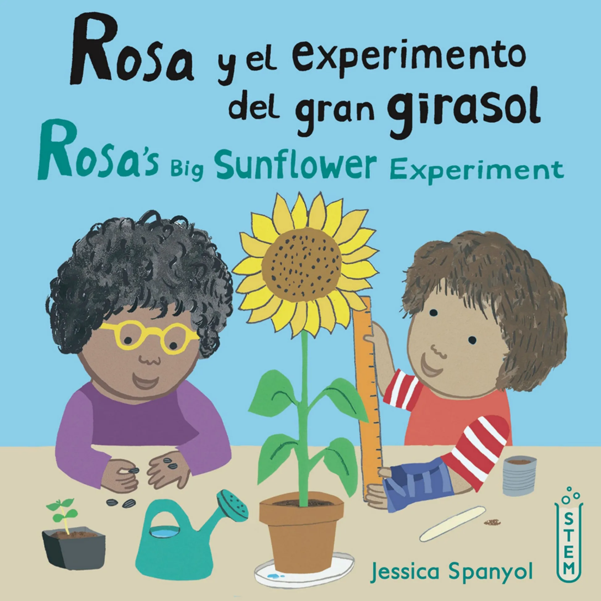 Educators Resource Rosa's Big Adventures STEM Book Series - 4 Volume Set*Kids Science & Discovery|Kids Books