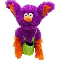 Educators Resource Roylco Edgar the Emotion Monster - Interactive Hand Puppet Kit* Puppets & Puppet Theaters|Dress Up