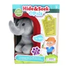 AreYouGame R&R Games Hide & Seek Pals - Elfy the Elephant Interactive Toy* Preschool Education Toys & Activities