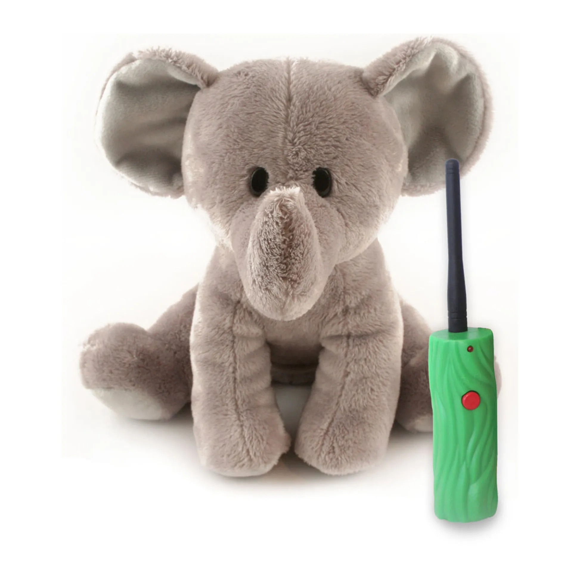 AreYouGame R&R Games Hide & Seek Pals - Elfy the Elephant Interactive Toy* Preschool Education Toys & Activities
