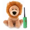 AreYouGame R&R Games Hide & Seek Pals 9 inch Interactive Loki the Lion* Stuffed Animals|Stuffed Animals & Plush Toys