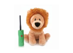 AreYouGame R&R Games Hide & Seek Pals 9 inch Interactive Loki the Lion* Stuffed Animals|Stuffed Animals & Plush Toys