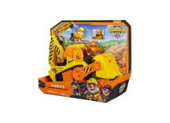 Macy's - Supplier Rubble & Crew Deluxe Bulldozer with Lights and Sounds, Featuring PAW Patrol's Rubble* Preschool Pals|Playsets & Vehicles
