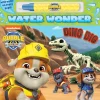 Readerlink Distribution Services Rubble & Crew Dinosaur Dig Water Reveal Activity Book*Kids Reading, Writing & Speech|Kids Books