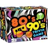 Flat River Group 80's & 90's Trivia Game - Nostalgic Multi-Category Question Card Game* Card Games|Social & Emotional Skills