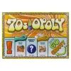 Calendar Holdings, LLC 70s Opoly Nostalgic Board Game – Relive the Disco Decade* Role-Playing Games|Board Games