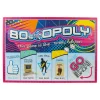 Calendar Holdings, LLC 80s Opoly Retro Board Game* Role-Playing Games|Board Games