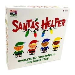 AreYouGame Santa's Helper Christmas Themed Board Game* Board Games|Role-Playing Games