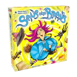 AreYouGame Saus und Brau's Magical Witch Brew Board Game* Board Games|Role-Playing Games