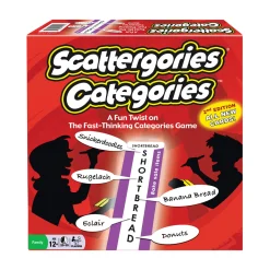 AreYouGame Scattergories Categories - Creative Word Challenge Board Game* Board Games|Role-Playing Games
