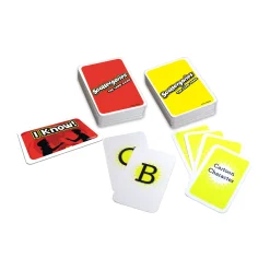AreYouGame Scattergories: Portable Slap-Jack Inspired Card Game* Card Games