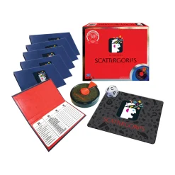 AreYouGame Scattergories 30th Anniversary Edition Strategy Board Game* Board Games|Role-Playing Games