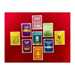 AreYouGame Scavenger Hunt Road Trip! Family Card Game* Card Games