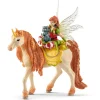 Flat River Group Schleich Bayala - Fairy Marween with Glitter Unicorn Playset* Miniature & Collectible Dolls|Stuffed Animals & Plush Toys