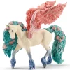 Flat River Group Schleich Bayala 7 inch Flower Pegasus - Magical Figurine* Collectible Figures & Playsets