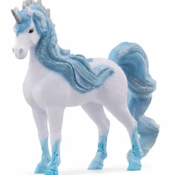 Flat River Group Schleich Bayala 5.7 inch Flowy Unicorn Mare - Magical Figurine* Miniature & Collectible Dolls|Stuffed Animals & Plush Toys