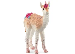 Flat River Group Schleich Bayala 7 inch Llamacorn Magical Figurine - Enchanting Creature* Miniature & Collectible Dolls|Stuffed Animals & Plush Toys
